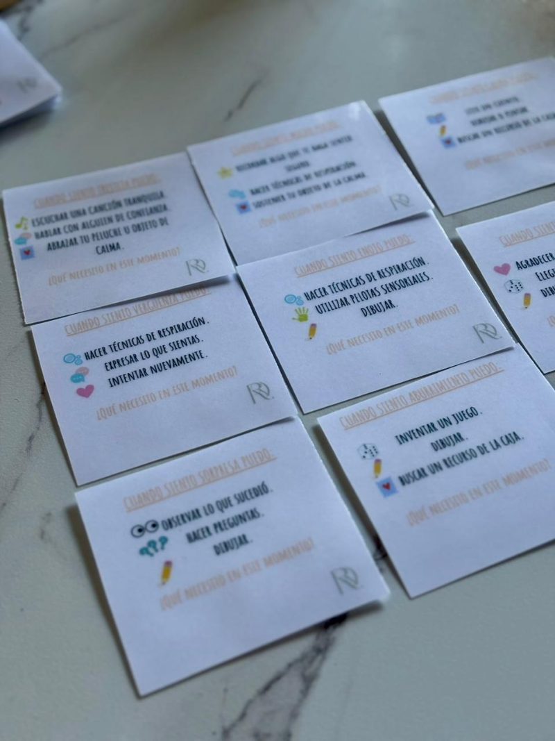 Tarjetas ¿qué necesito?